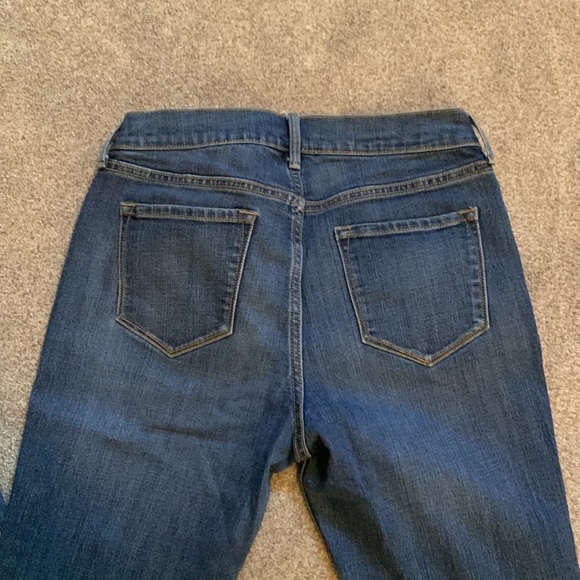 Old Navy Straight Leg Jeans, size 4 - Picture 3 of 6